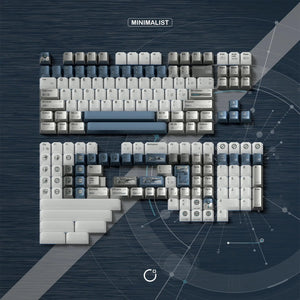 FRONTIER Olverload PBT Keycaps OliveKeys