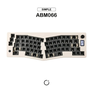 CIDOO ABM066 Mechanical Keyboard - OliveKeys