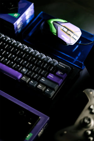 Custom FarSide CVI Keycaps OliveKeys