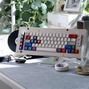 Custom IBM5160-R2 Keycaps OliveKeys