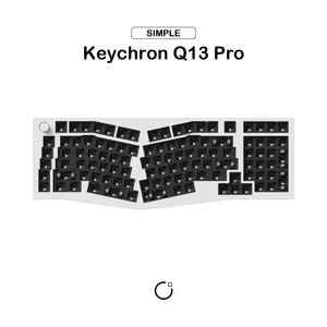 Keychron Q13 Pro Mechanical Keyboard - OliveKeys