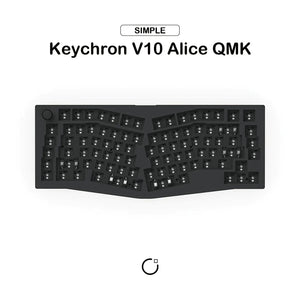 Keychron V10 Alice Mechanical Keyboard - OliveKeys