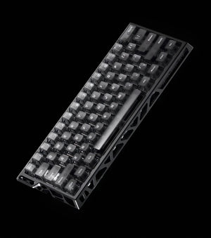 MAD LIGHT 60 RGB Metal Mechanical Keyboard (Pre-Order 14 Days) OliveKeys