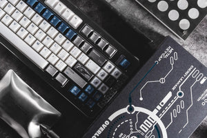 FRONTIER Olverload PBT Keycaps OliveKeys