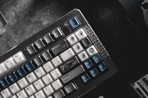 FRONTIER Olverload PBT Keycaps OliveKeys