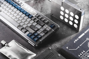 FRONTIER Olverload PBT Keycaps OliveKeys