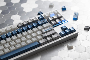 FRONTIER Olverload PBT Keycaps OliveKeys