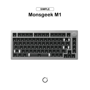 Monsgeek M1 Mechanical Keyboard - OliveKeys