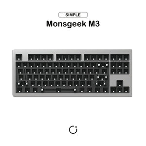 Monsgeek M3 Mechanical Keyboard - OliveKeys