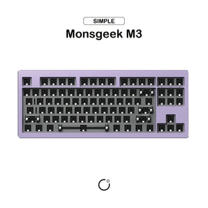 Monsgeek M3 Mechanical Keyboard - OliveKeys
