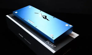 AJAZZ AC067 Mechanical Keyboard - OliveKeys