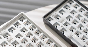 DK68 Mechanical Keyboard - OliveKeys