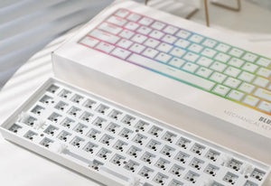 DK68 Mechanical Keyboard - OliveKeys