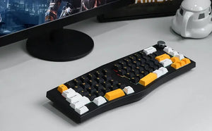 Feker Alice 80 Mechanical Keyboard - OliveKeys