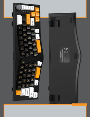 Feker Alice 80 Mechanical Keyboard - OliveKeys