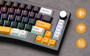 Feker Alice 80 Mechanical Keyboard - OliveKeys
