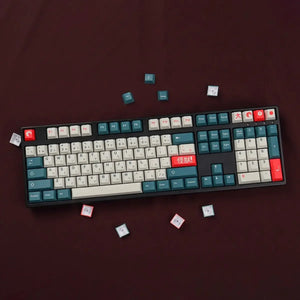 Custom Kaiju Keycaps - OliveKeys