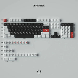 Custom SUMI Keycaps - OliveKeys