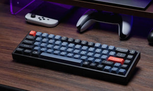 Keychron K6 Pro Mechanical Keyboard - OliveKeys