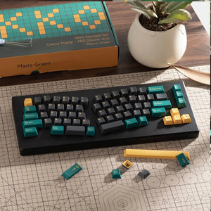 MonsGeek M6 Alice Mechanical Keyboard - OliveKeys