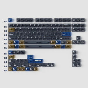 AirC PC Keycaps - OliveKeys