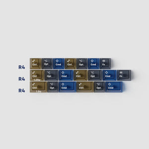 AirC PC Keycaps - OliveKeys