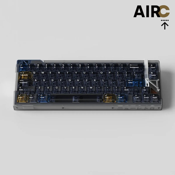 AirC PC Keycaps - OliveKeys