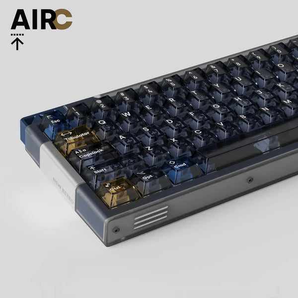 AirC PC Keycaps - OliveKeys