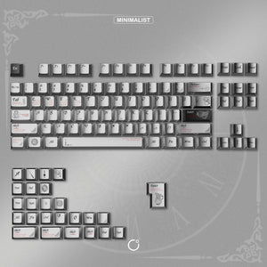 Womier Timeless PBT Keycaps