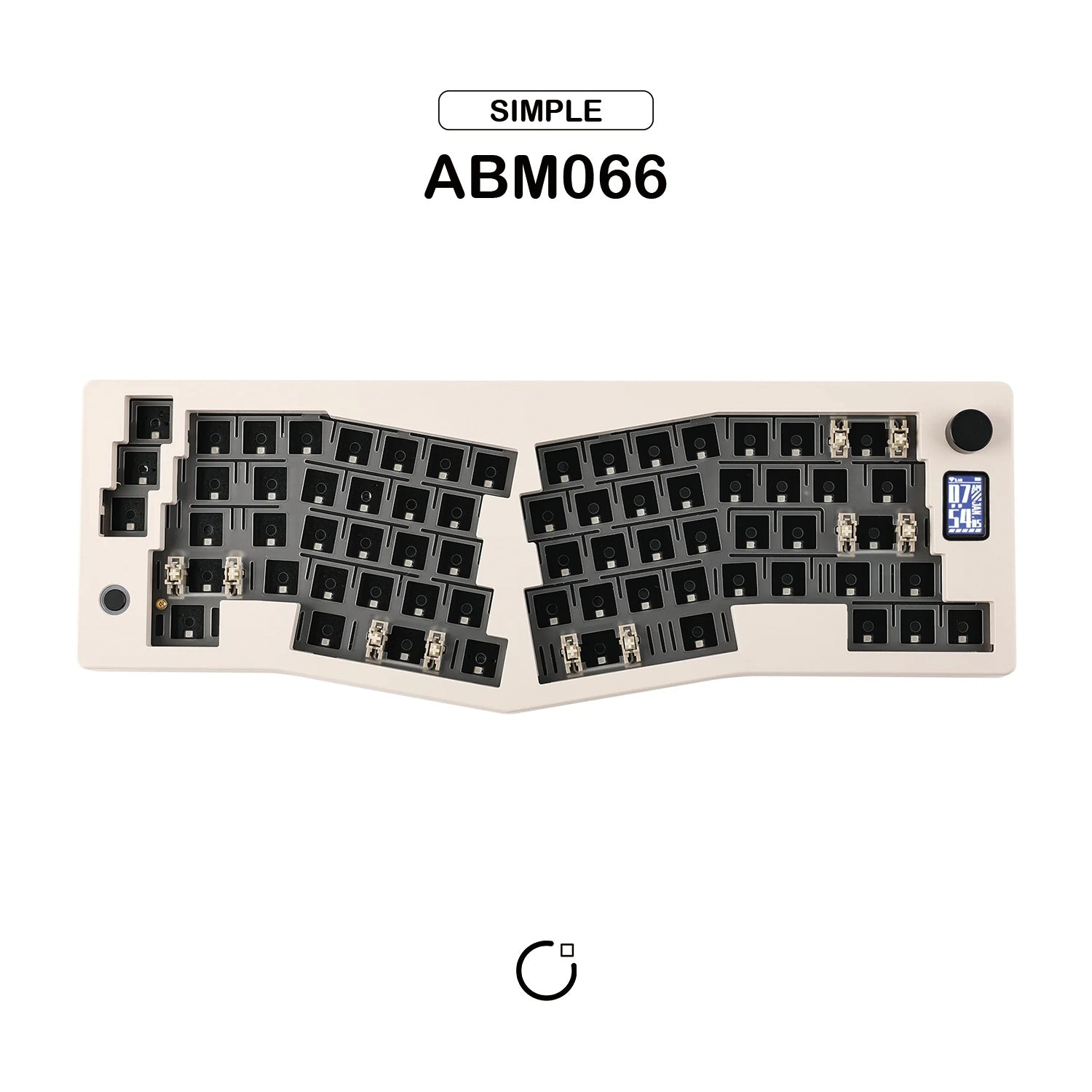 CIDOO ABM066 Mechanical Keyboard