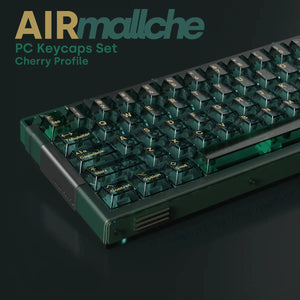 Air-Mallche Keycaps - OliveKeys