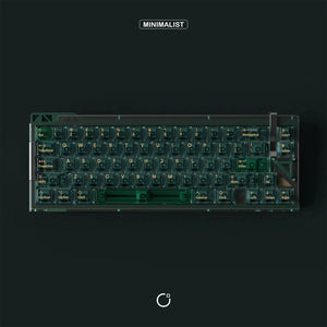 Air-Mallche Keycaps - OliveKeys