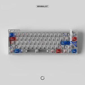 Air Ratio Keycaps - OliveKeys