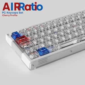 Air Ratio Keycaps - OliveKeys