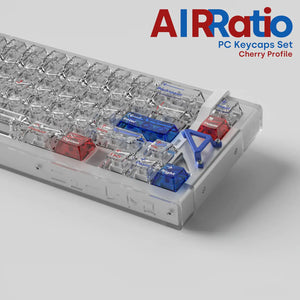 Air Ratio Keycaps - OliveKeys