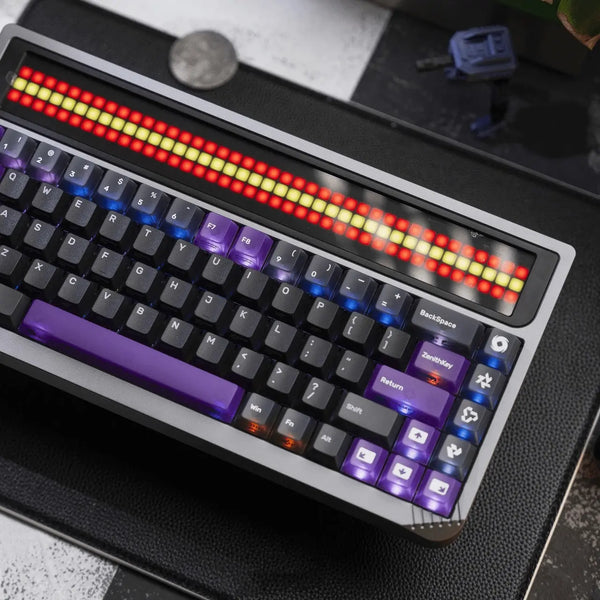 Custom FarSide CVI Keycaps OliveKeys