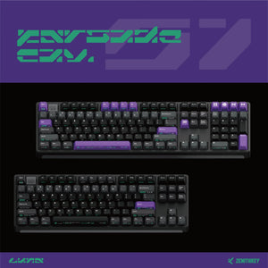 Custom FarSide CVI Keycaps OliveKeys