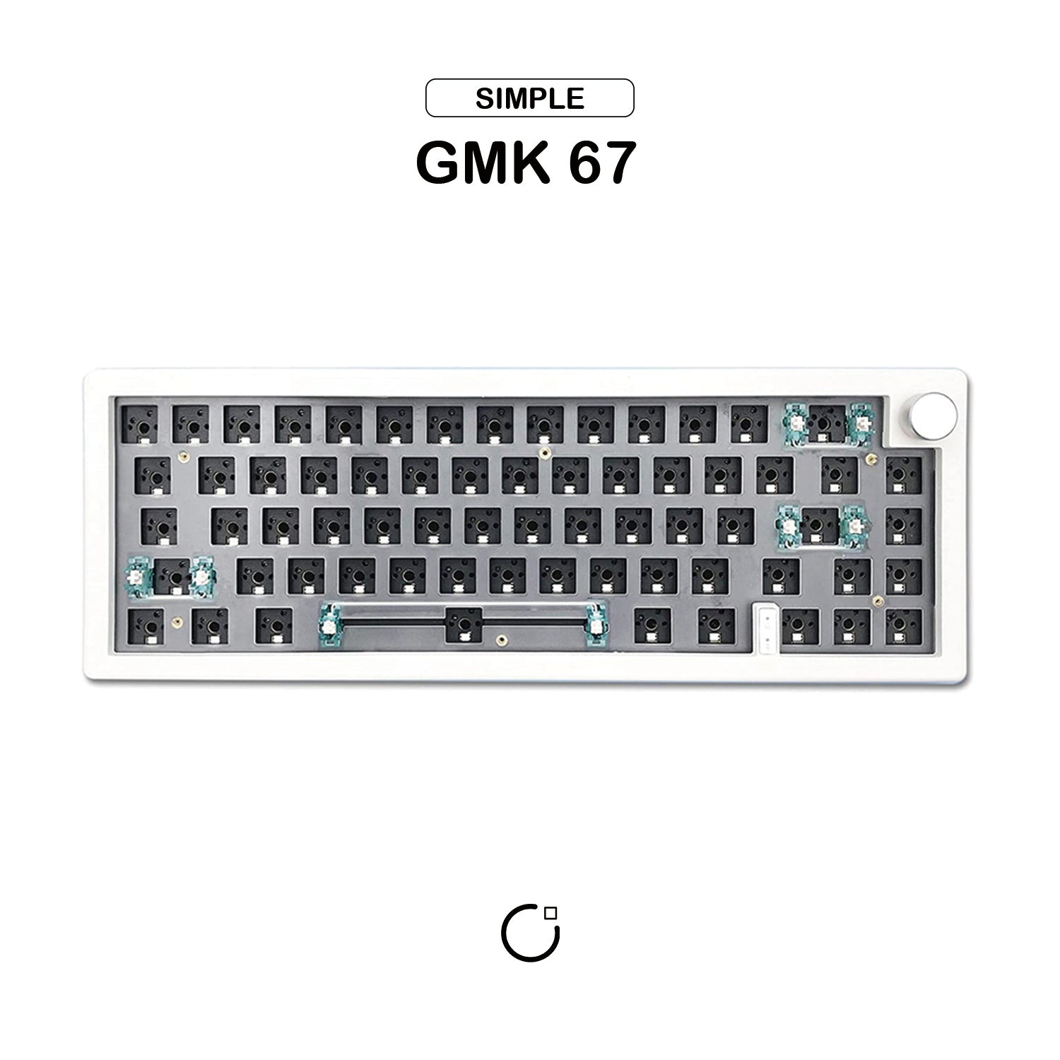 GMK67 Mechanical Keyboard