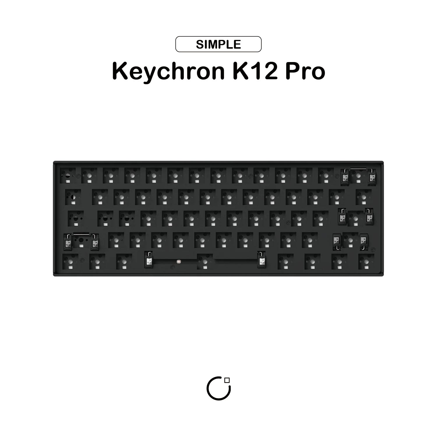 Keychron K12 Pro Mechanical Keyboard