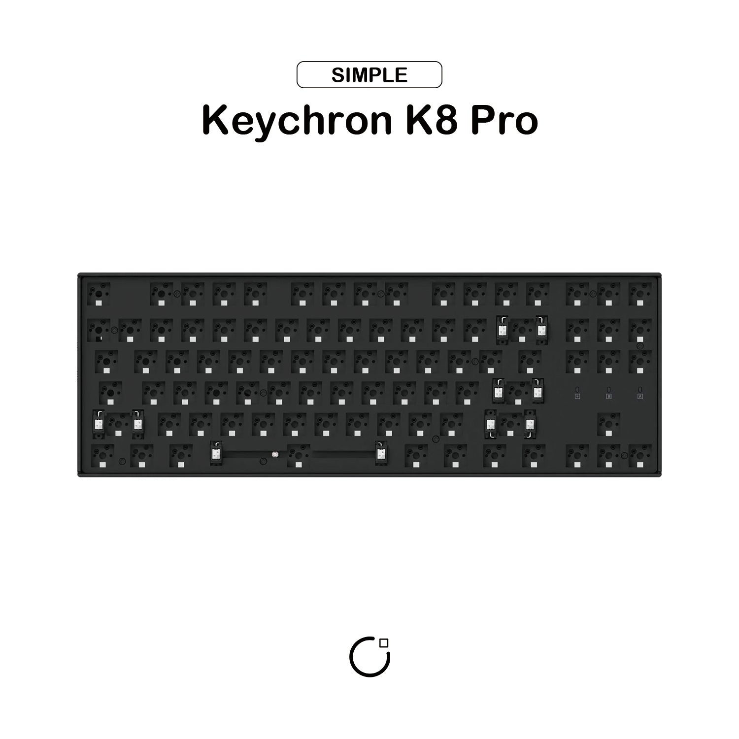 Keychron K8 Pro Mechanical Keyboard