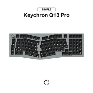 Keychron Q13 Pro Mechanical Keyboard - OliveKeys