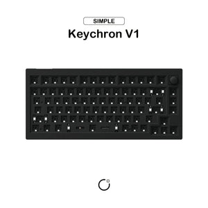 Keychron V1 Mechanical Keyboard - OliveKeys