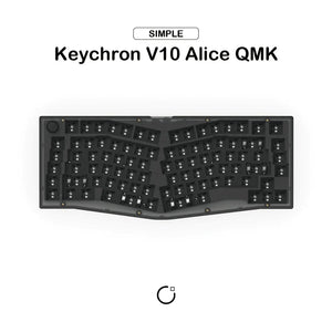 Keychron V10 Alice Mechanical Keyboard - OliveKeys