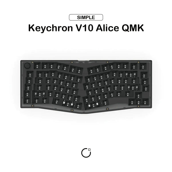 Keychron V10 Alice Mechanical Keyboard - OliveKeys