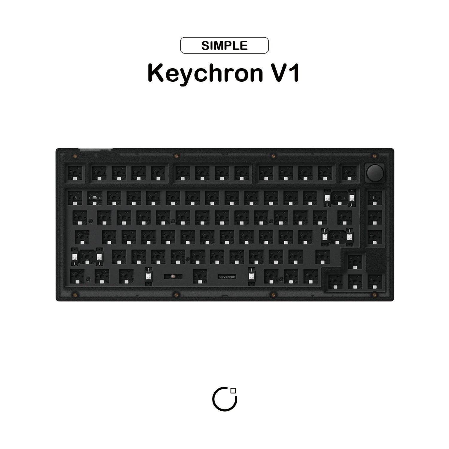 Keychron V1 Mechanical Keyboard
