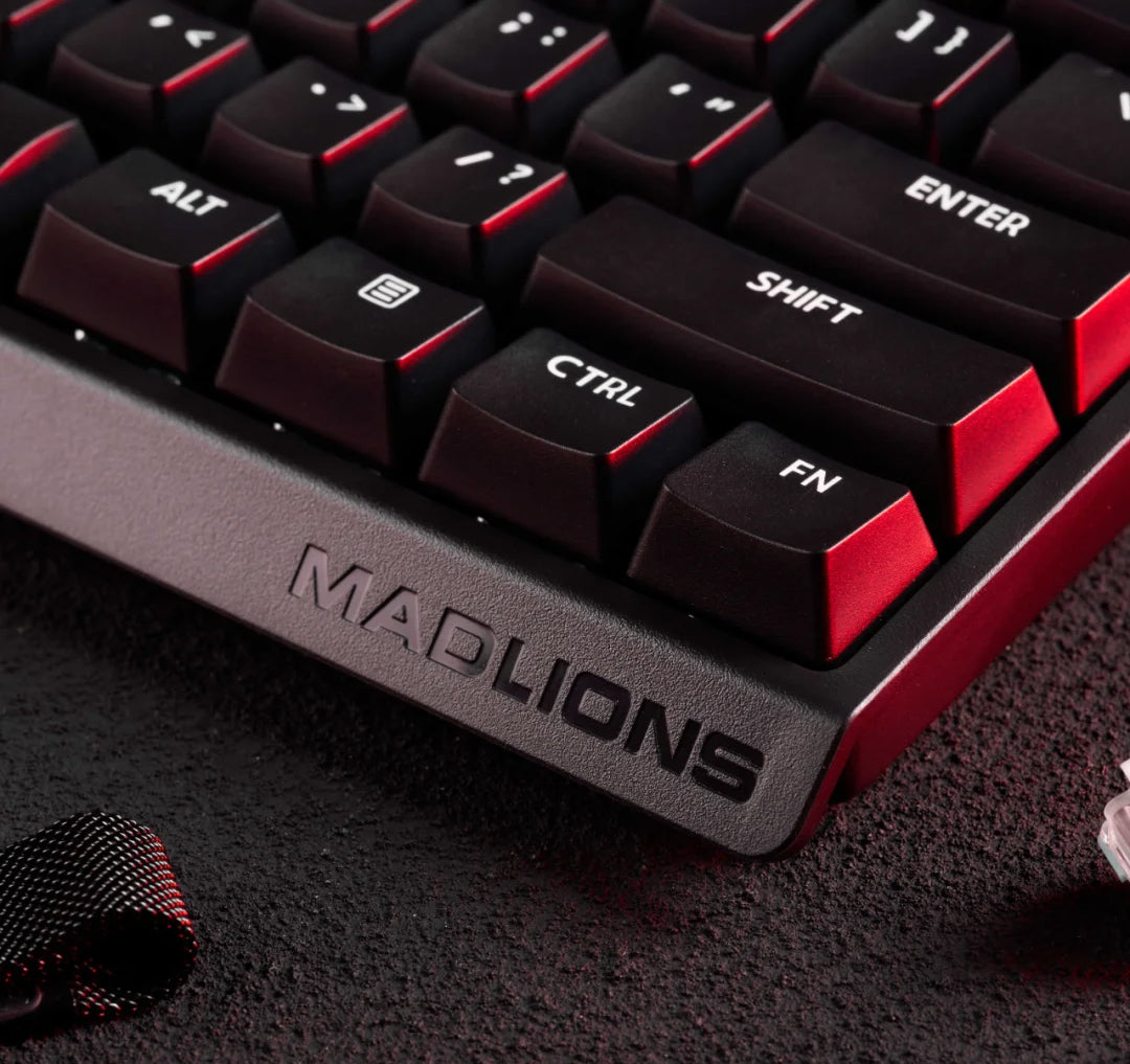 MAD60HE PRO RGB Mechanical Keyboard