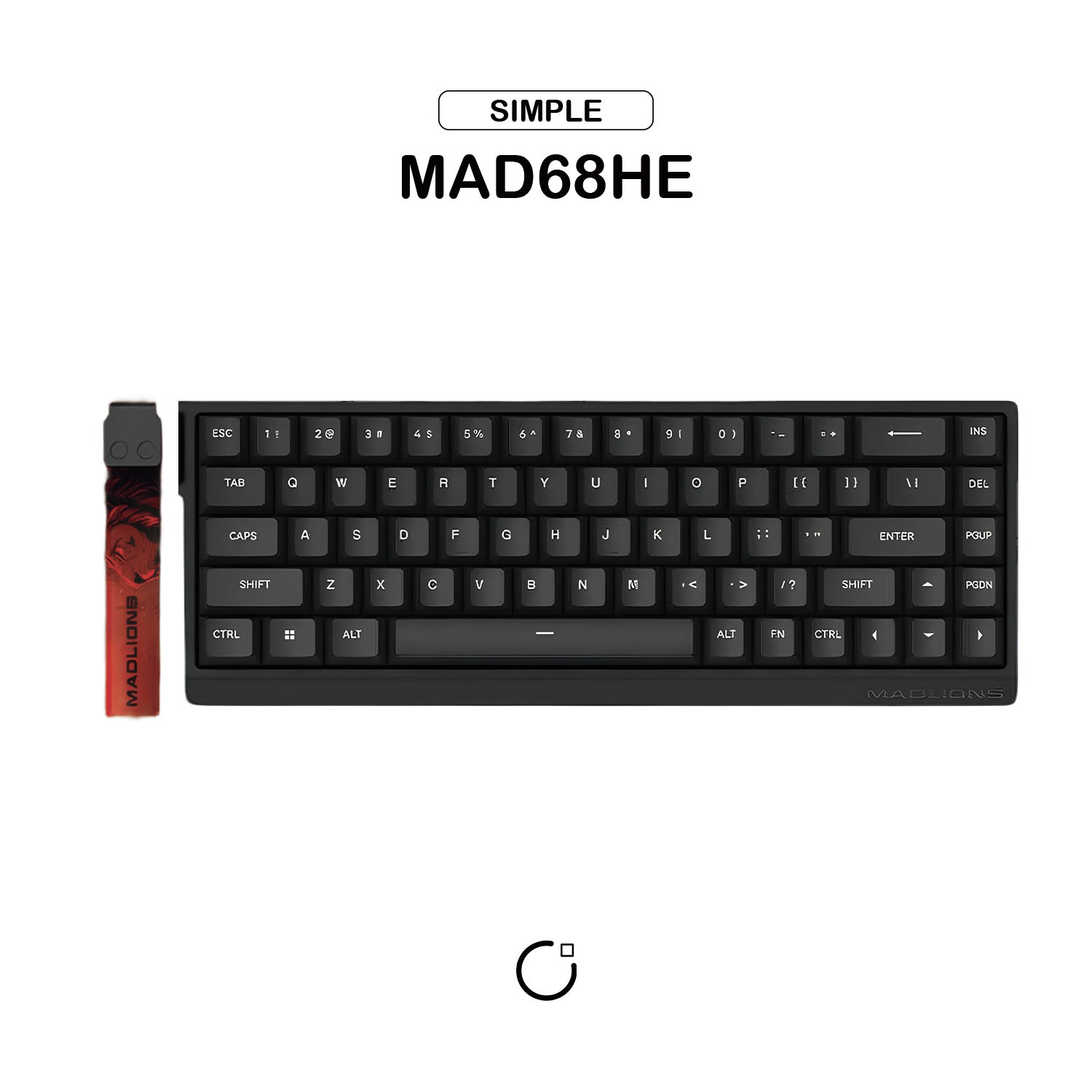 MAD68HE PRO RGB Mechanical Keyboard