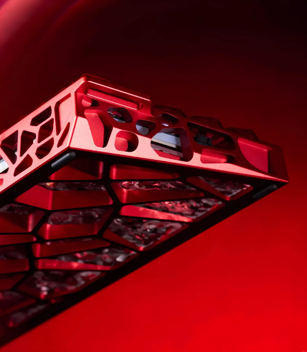 MAD LIGHT 60 RGB Metal Mechanical Keyboard （Pre-Order 14 Days) OliveKeys