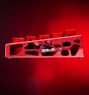 MAD LIGHT 60 RGB Metal Mechanical Keyboard （Pre-Order 14 Days) OliveKeys