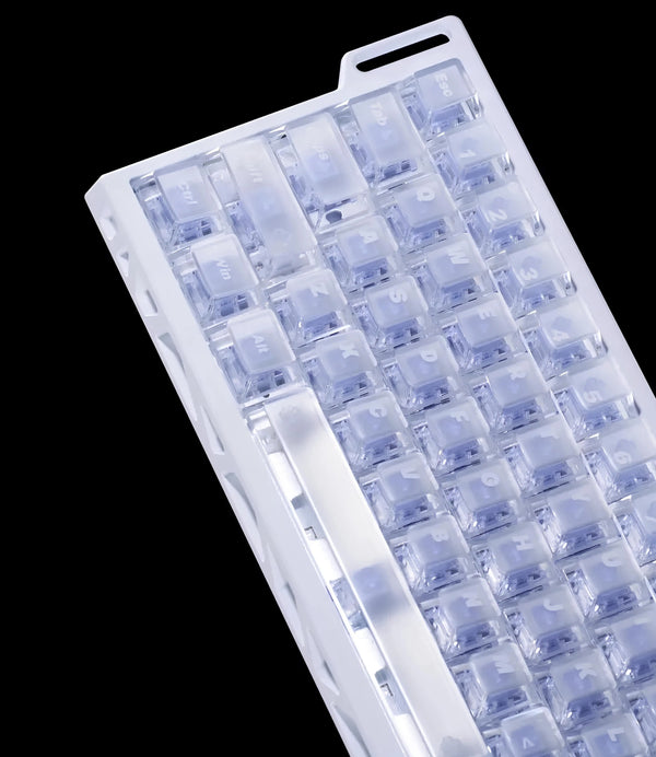 MAD LIGHT 60 RGB Metal Mechanical Keyboard （Pre-Order 14 Days) OliveKeys